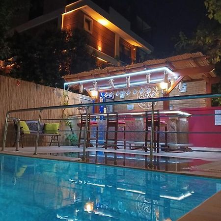 Beyaz Melek Apart Hotel Antalya Kültér fotó