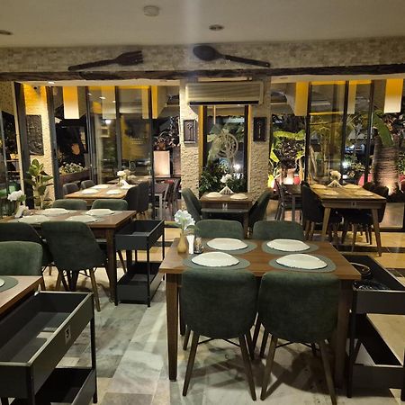 Beyaz Melek Apart Hotel Antalya Kültér fotó