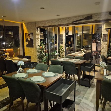 Beyaz Melek Apart Hotel Antalya Kültér fotó