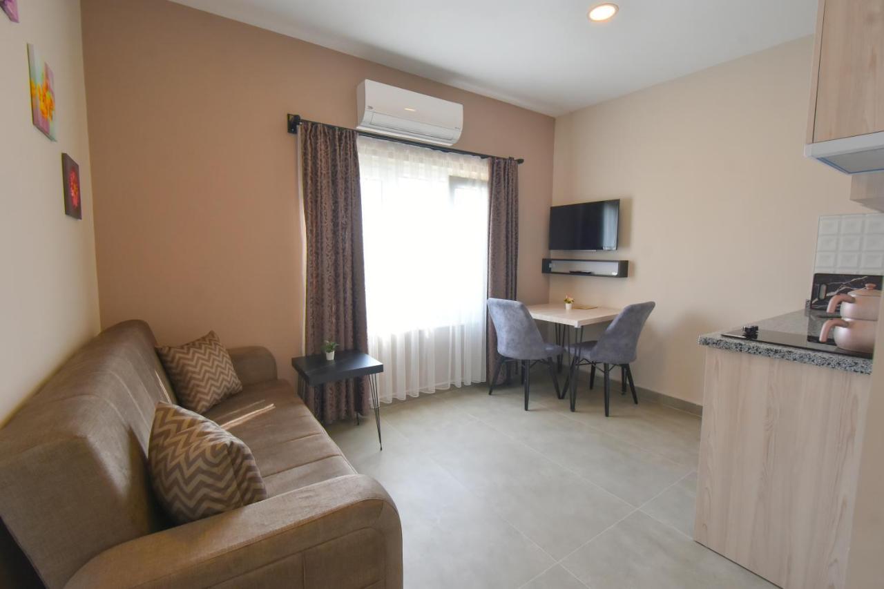Beyaz Melek Apart Hotel Antalya Kültér fotó