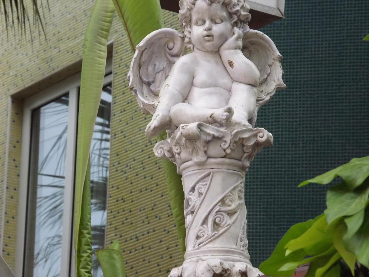 Beyaz Melek Apart Hotel Antalya Kültér fotó