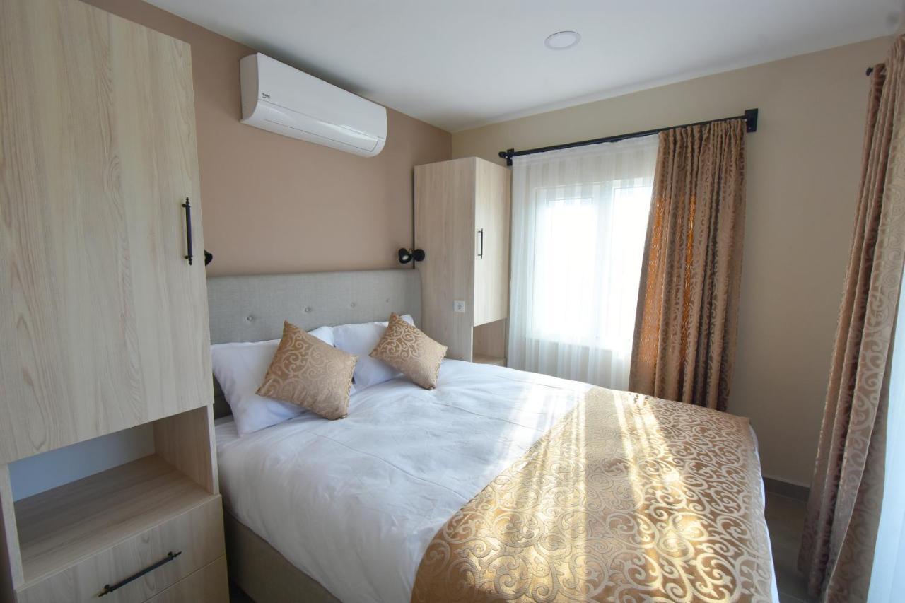 Beyaz Melek Apart Hotel Antalya Kültér fotó