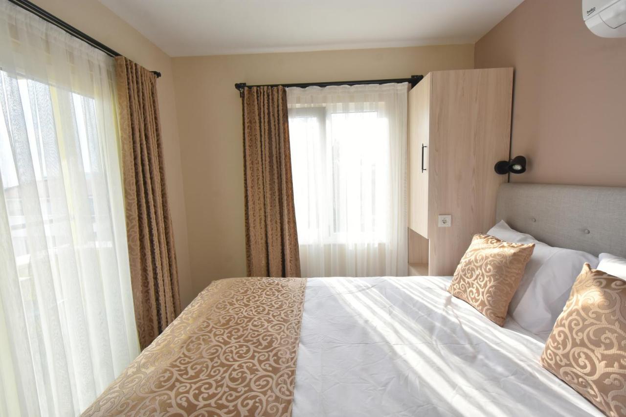 Beyaz Melek Apart Hotel Antalya Kültér fotó