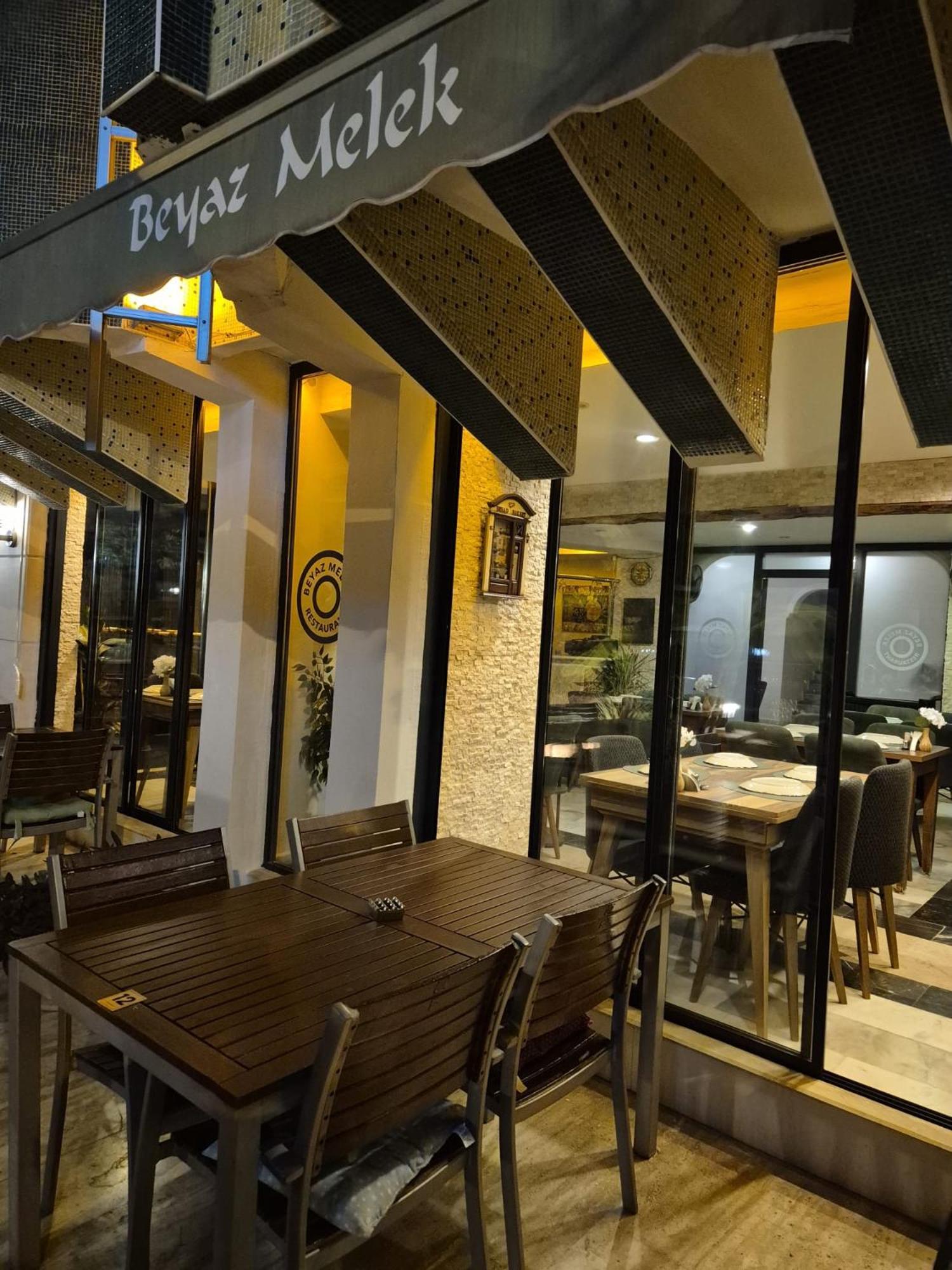 Beyaz Melek Apart Hotel Antalya Kültér fotó