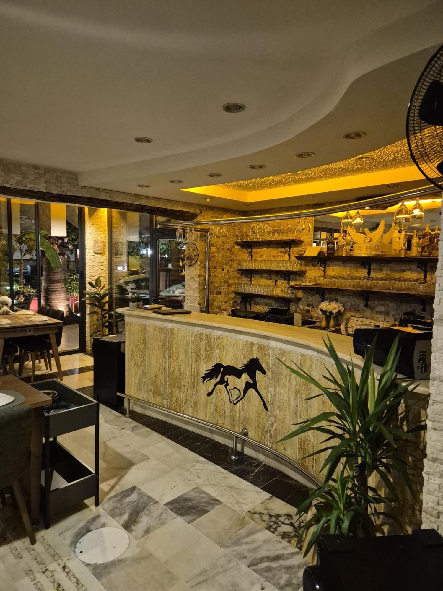 Beyaz Melek Apart Hotel Antalya Kültér fotó