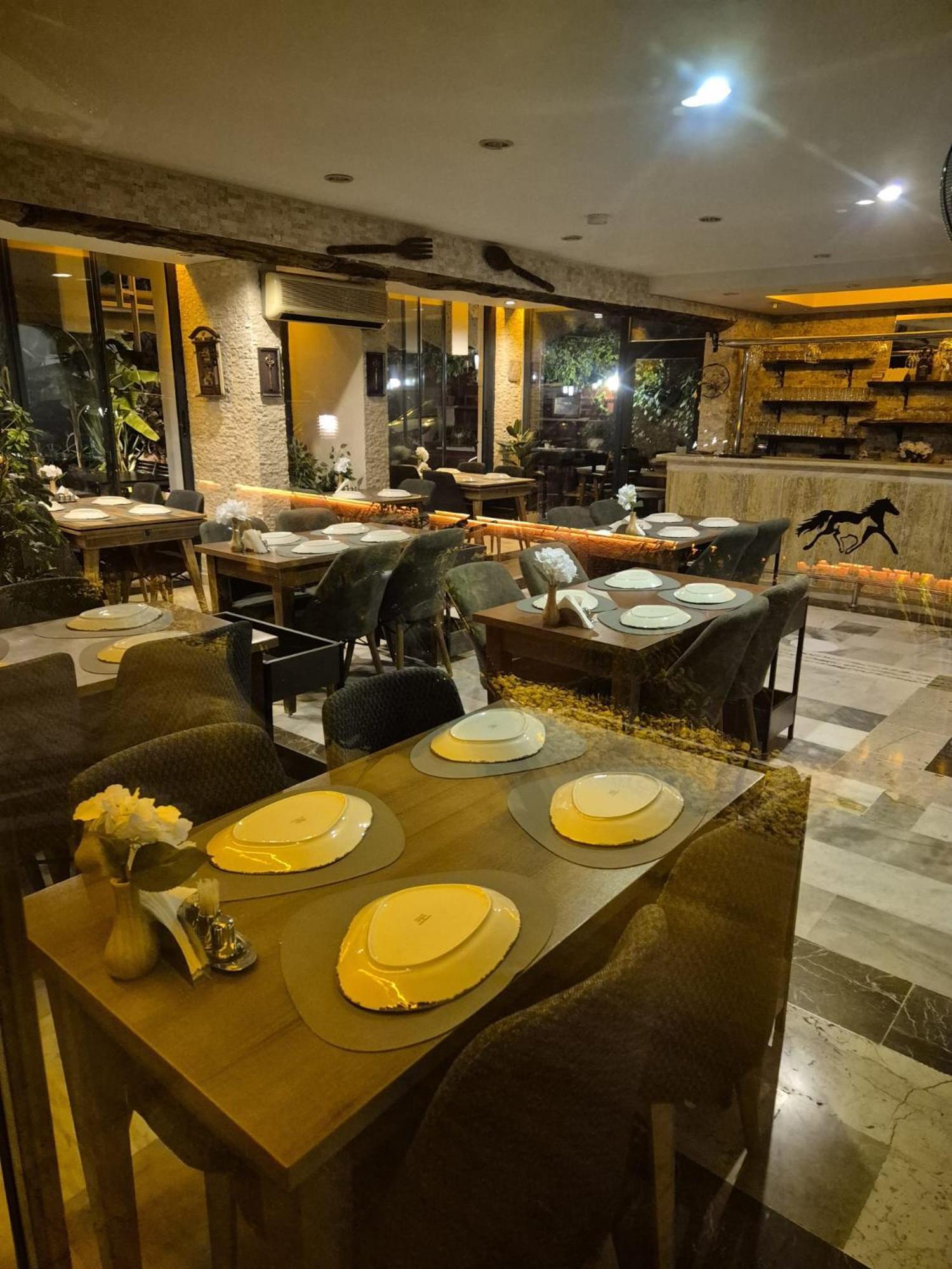 Beyaz Melek Apart Hotel Antalya Kültér fotó