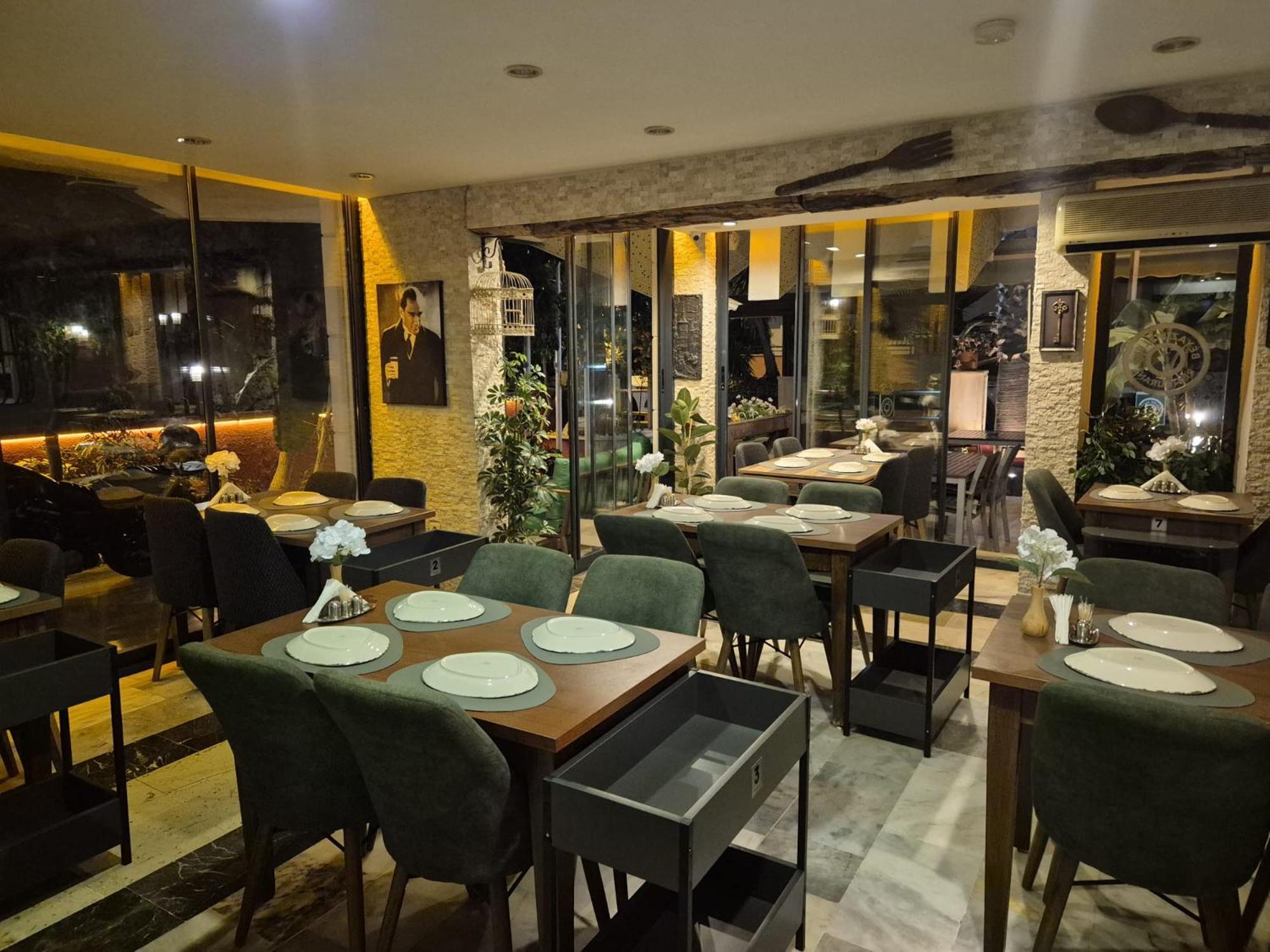 Beyaz Melek Apart Hotel Antalya Kültér fotó