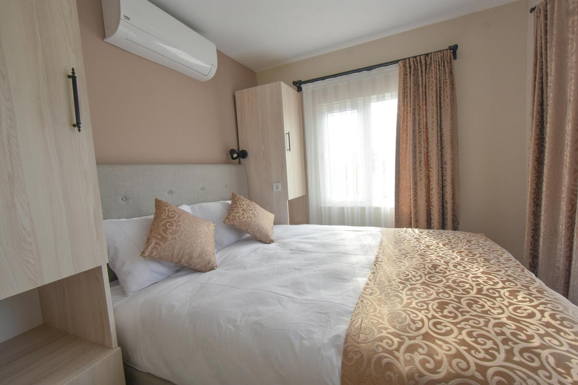 Beyaz Melek Apart Hotel Antalya Kültér fotó